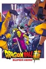 Poster for Dragon Ball Super: Super Hero