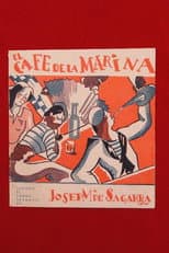 Poster for El cafè de la Marina