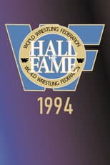 Poster for WWE Hall Of Fame 1994