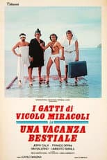 Poster for Una vacanza bestiale