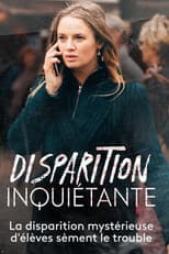 Poster for Disparition inquiétante; L'Évaporation