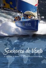 Poster for Senhores do Vento