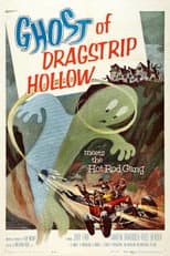 Poster for Ghost of Dragstrip Hollow