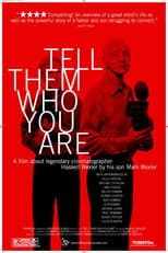 Poster for Tell Them Who You Are