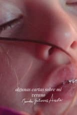 Poster for algunas cartas sobre mi verano