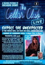 Poster for Cellar Club Live