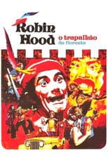 Poster for Robin Hood, O Trapalhão da Floresta