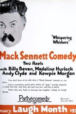Poster for Whispering Whiskers