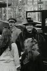 Poster for Bezoek H.M. de Koningin aan Maastricht op 1 maart 1919