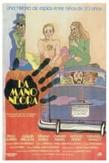 Poster for The Black Hand