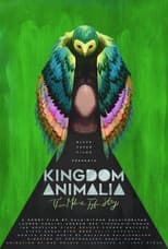 Poster for Kingdom Animalia: The Melanie Fyfe Story