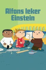 Poster for Alfons leker Einstein