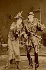 Poster for The Detectress