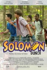 Poster for The Solomon Bunch