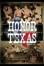 Poster for ROH: Honor In The Heart of Texas