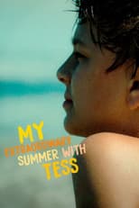 Poster for My Extraordinary Summer with Tess