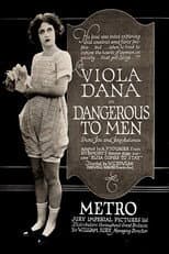 Poster for Dangerous to Men