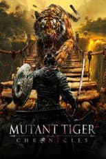 Poster for Mutant Tiger