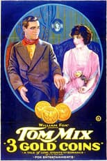 Poster for 3 Gold Coins