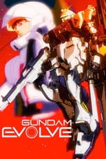 Poster for Gundam Evolve