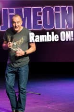 Poster for Jimeoin: Ramble On