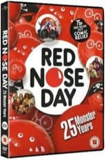 Poster for Red Nose Day: 25 Monster Years