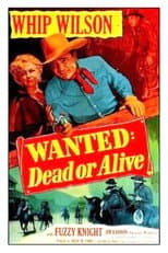 Poster for Wanted: Dead or Alive