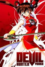 Poster for Devil Hunter Yohko