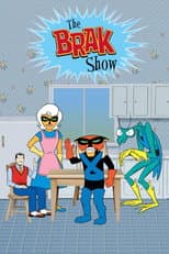 Poster for The Brak Show