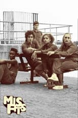 Poster for Misfits