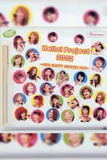 Poster for Hello! Project 2002 Summer ~ONE HAPPY SUMMER DAY~
