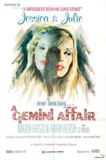 Poster for Gemini Affair