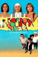 Poster for Borrón y cuenta nueva