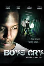 Poster for Boys Cry