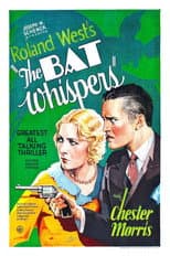 Poster for The Bat Whispers