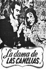 Poster for The Lady of the Camelias