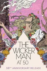 Poster for The Wicker Man at 50