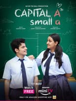 Poster for Capital A, Small A