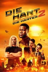 Poster for Die Hart 2: Die Harter