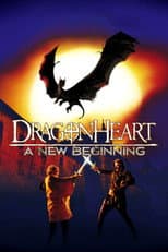 Poster for DragonHeart: A New Beginning