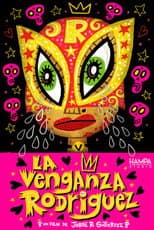 Poster for La Venganza Rodríguez