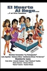 Poster for El muerto al hoyo... y el vivo también