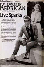 Poster for Live Sparks