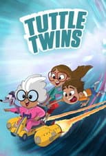 Poster for Tuttle Twins