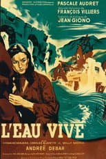 Poster for Girl and the River