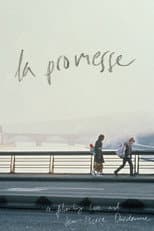 Poster for La Promesse
