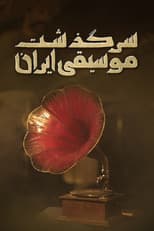 Poster for History of Persian Music: From Suleiman Shah To Reza Shah
