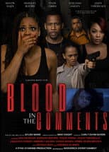 Poster for Blood in the Comments