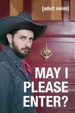 Poster for May I Please Enter?