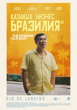 Poster for The Kazakh Business in Brazil